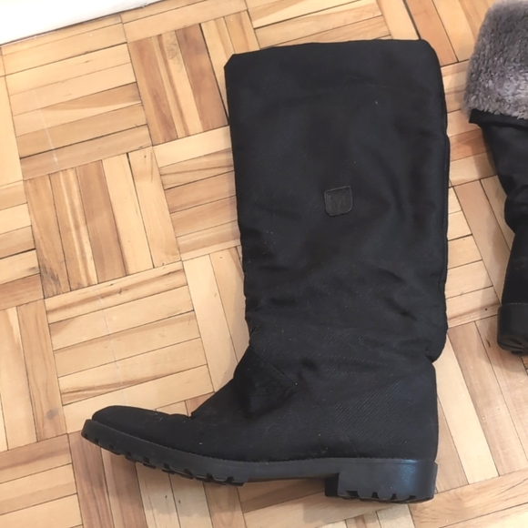 Bruno Magli winter boots size 38 - Picture 3 of 10